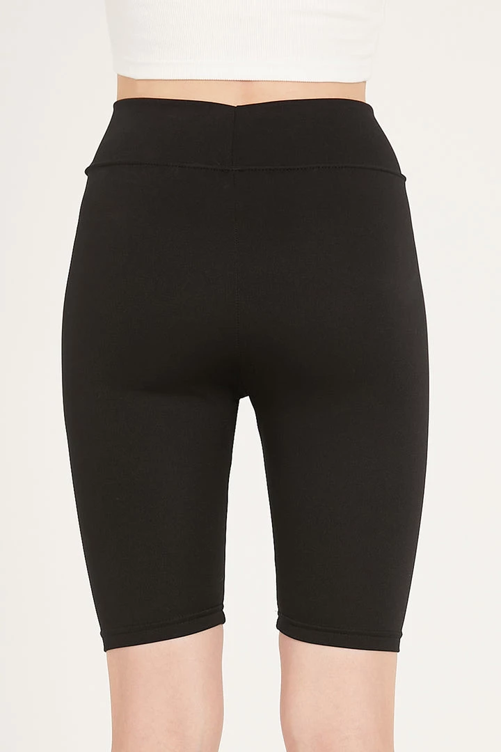 STORETS Samira High Waist Biker Shorts CLOTHING