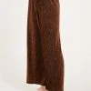 STORETS Norah Velvet Pleated Lounge Pants