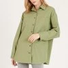 STORETS CLOTHING Noemi Multi Way Oversized Shirt