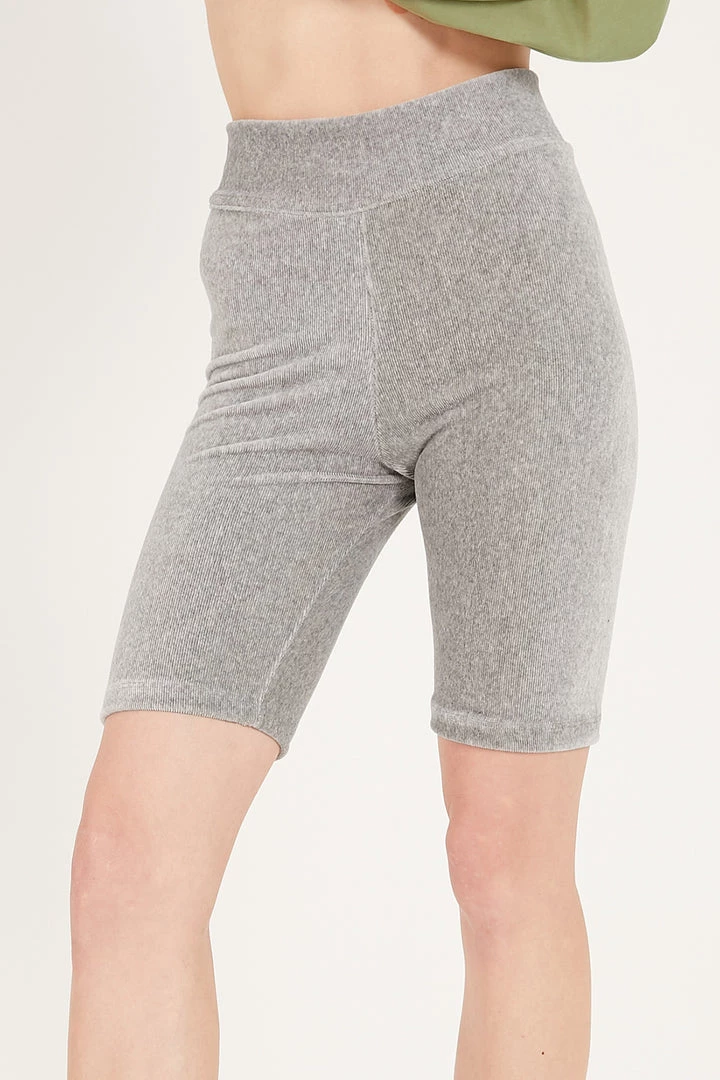 STORETS Jane Corduroy Bike Shorts