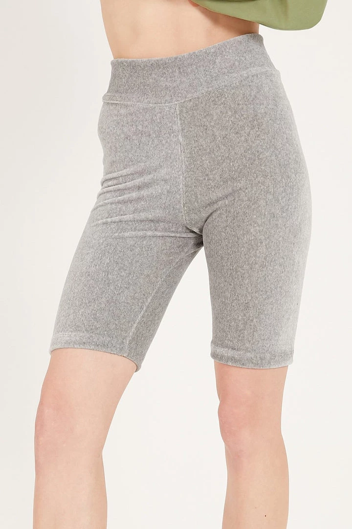 STORETS Jane Corduroy Bike Shorts CLOTHING