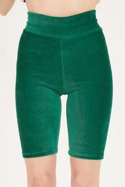 STORETS Jane Corduroy Bike Shorts