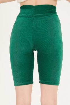 STORETS Jane Corduroy Bike Shorts