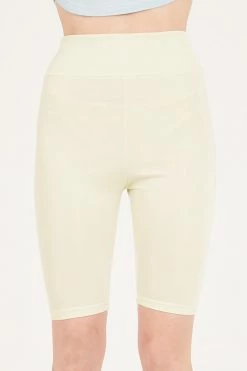 STORETS Samira High Waist Biker Shorts