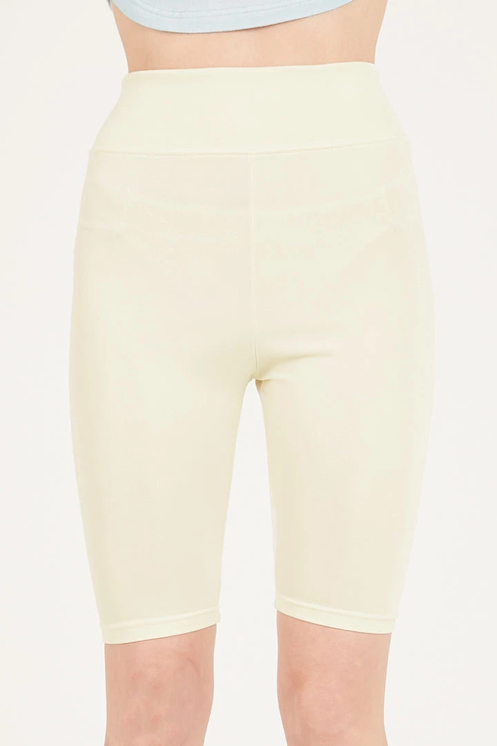 STORETS Samira High Waist Biker Shorts