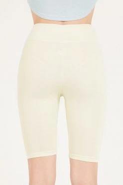 STORETS Samira High Waist Biker Shorts