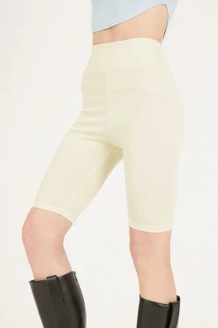 STORETS Samira High Waist Biker Shorts CLOTHING