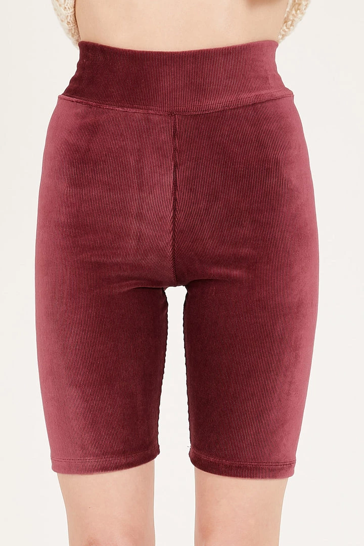 STORETS Jane Corduroy Bike Shorts CLOTHING