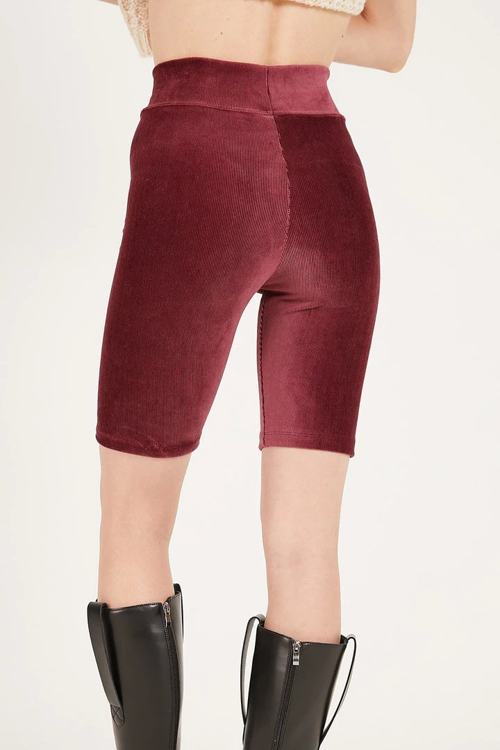 STORETS Jane Corduroy Bike Shorts CLOTHING