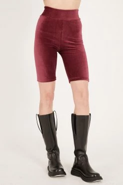 STORETS Jane Corduroy Bike Shorts CLOTHING