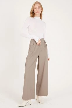 STORETS Peyton Shirring Sleeves Top CLOTHING