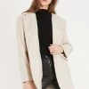 STORETS Nancy Wool Blend Blazer Coat
