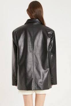 STORETS SALE Stella Boyfriend Single Breasted Blazer