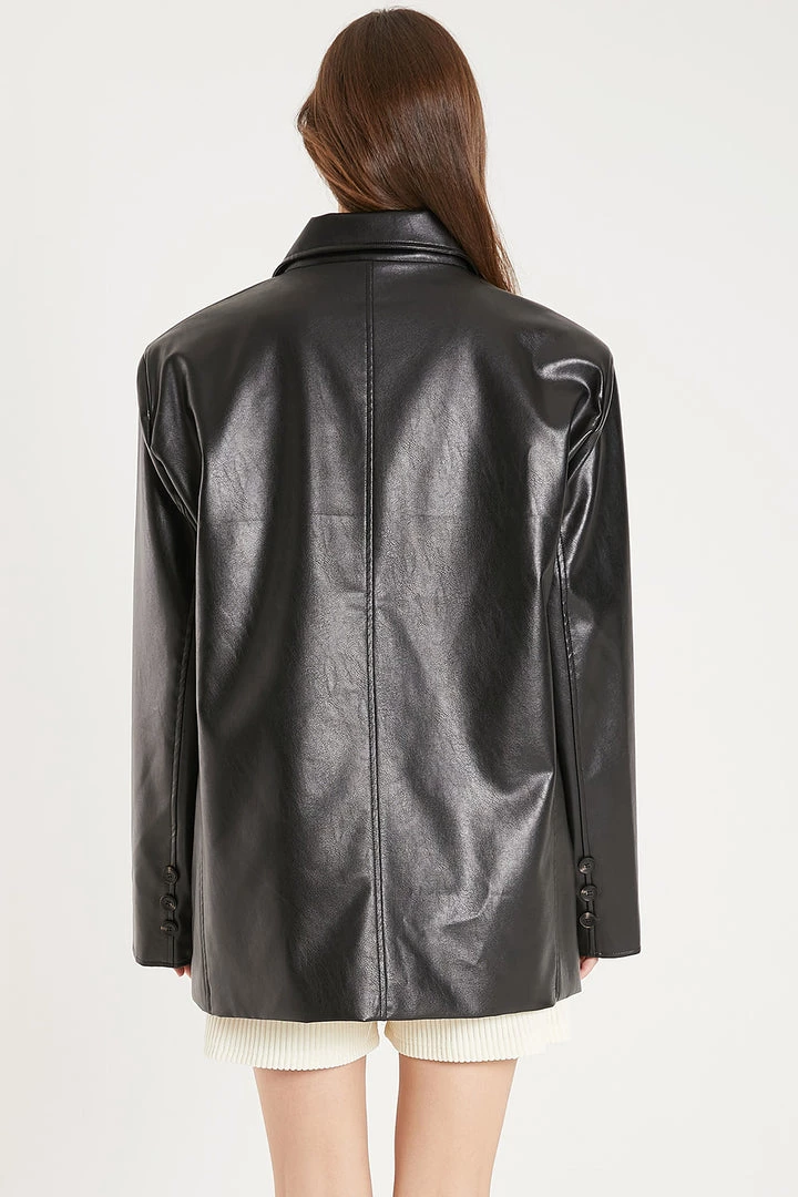 STORETS SALE Stella Boyfriend Single Breasted Blazer