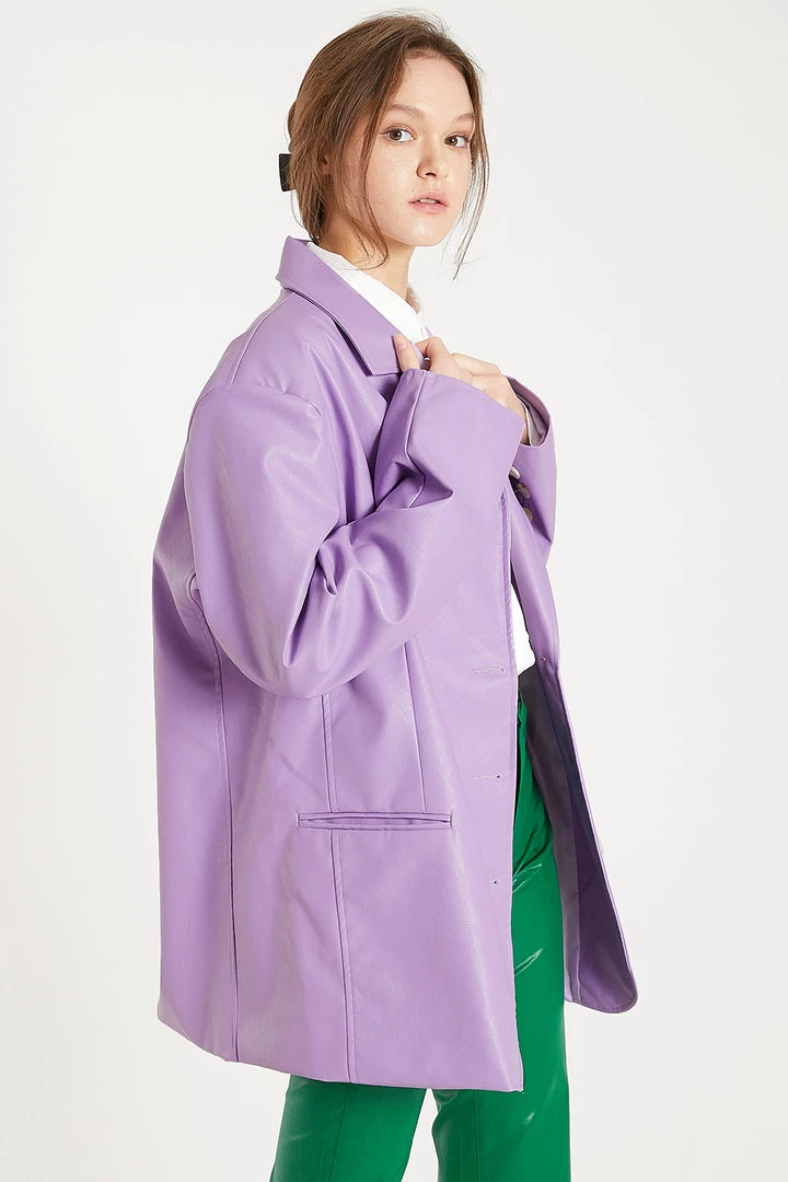 STORETS SALE Stella Boyfriend Single Breasted Blazer