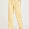 STORETS SALE CLOTHING Stella Pleather Straight Pants