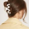 STORETS ACCESSORIES Wave Hair Claw