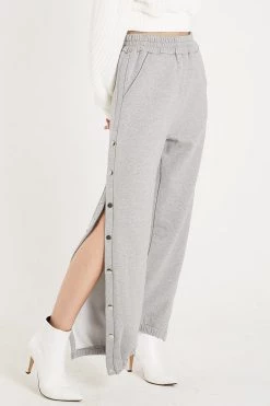 STORETS Rya Side Button 2-way Joggers