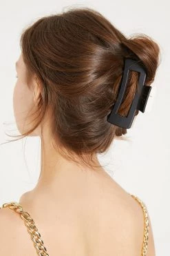 STORETS ACCESSORIES Colorblock Hair Claw