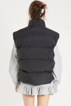 STORETS Amey Oversized Puffer Vest