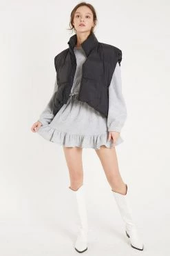 STORETS Amey Oversized Puffer Vest