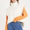 STORETS Amey Oversized Puffer Vest
