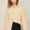 STORETS Julia Cord Shirt