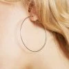 STORETS Thin Ring Earrings-2 Colors