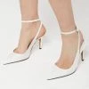STORETS Ankle Strap Stiletto Heels-2 Colors