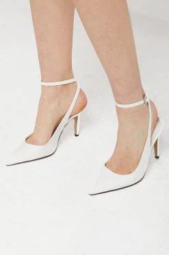 STORETS Ankle Strap Stiletto Heels-2 Colors