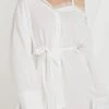 STORETS CLOTHING Vera Asymmetric Shirt Dress-2 Colors