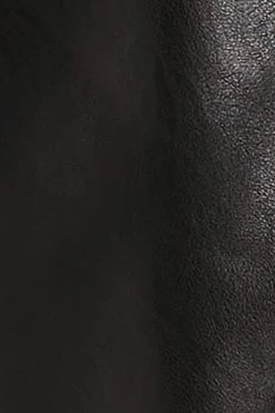 STORETS SALE CLOTHING Stella Pleather Straight Pants