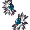STORETS Carisa Crystal Earring