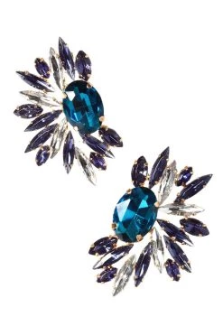STORETS Carisa Crystal Earring