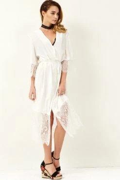 STORETS SALE Connie Flower Lace Dress