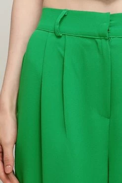 STORETS BEST-SELLERS Kennedy Pintuck Wide Pants