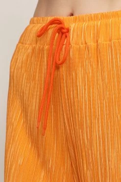 STORETS Peyton Crinkled Pleated Pants BEST-SELLERS