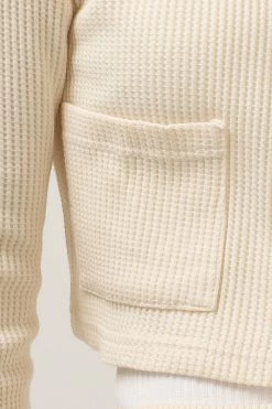 STORETS SALE Hannah Ribbed Cardigan