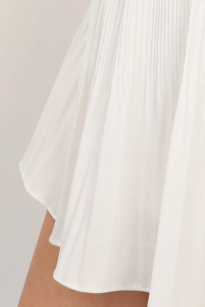 STORETS CLOTHING Alyssa Pleated Skort