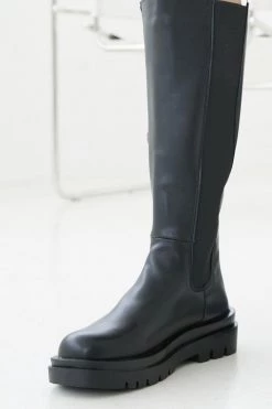 STORETS Val Knee High Boots