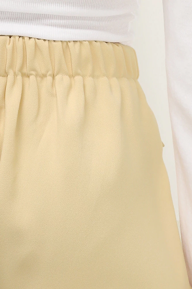 STORETS SALE CLOTHING Lennon Corset Pocket Shorts