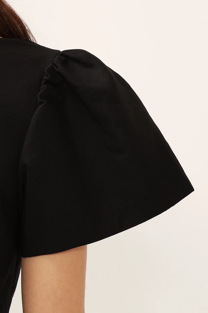 STORETS CLOTHING Mila Structured Blouse