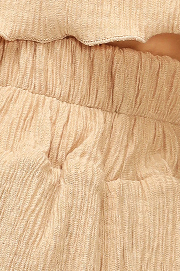 STORETS SALE Aubrie Crinkle Skirt CLOTHING