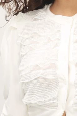 STORETS Winter Ruffle 2-Piece Set CLOTHING