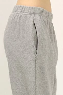 STORETS Sadie Cutout Destroyed Lounge Pants