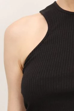 STORETS SALE CLOTHING Trinity Ribbed Tank Top