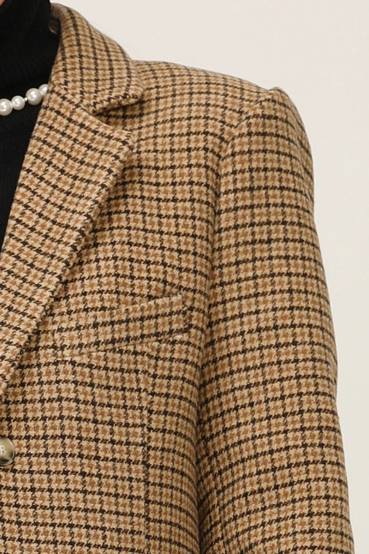 STORETS Abigail Single Breasted Blazer