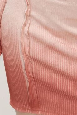 STORETS SALE Connie Tie Dye Mini Dress