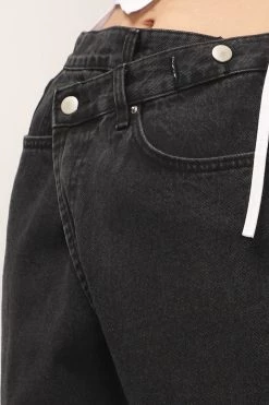 STORETS Nola Wrapped Jeans