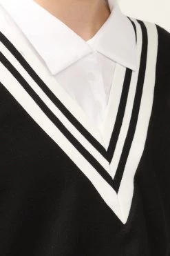 STORETS CLOTHING Lilly Shirt Combo Top